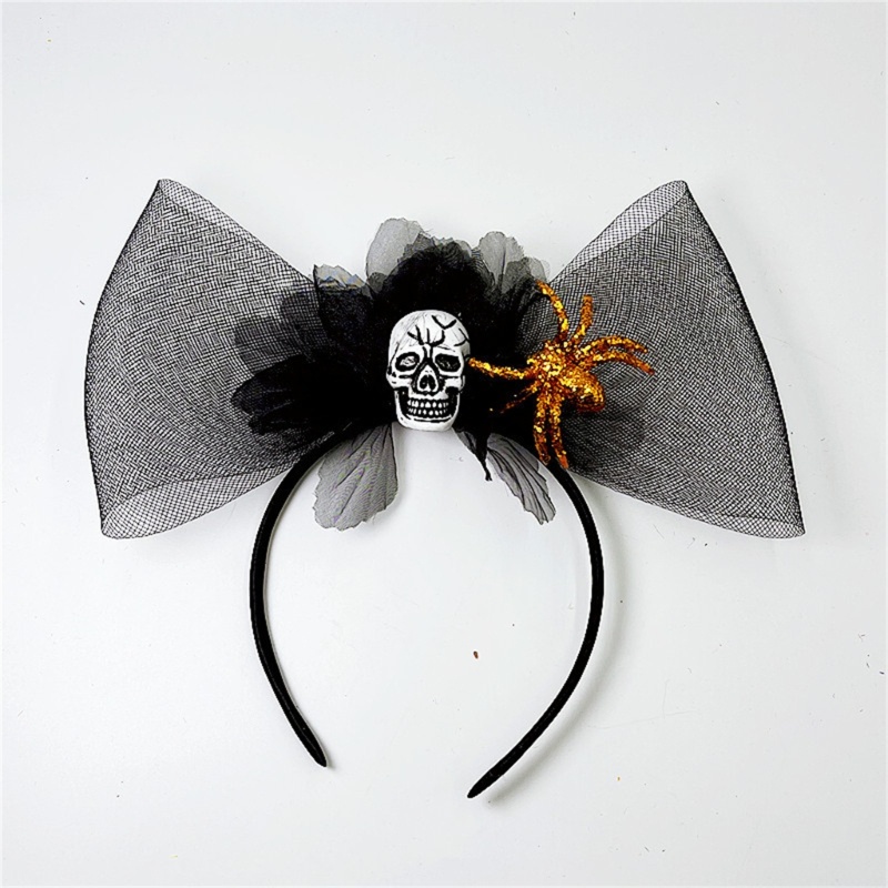 Flgo Băng Đô Cài Tóc Trang Điểm Phát Sóng Trực Tiếp Thanh Lịch Ngọt Ngào Cho Nữ