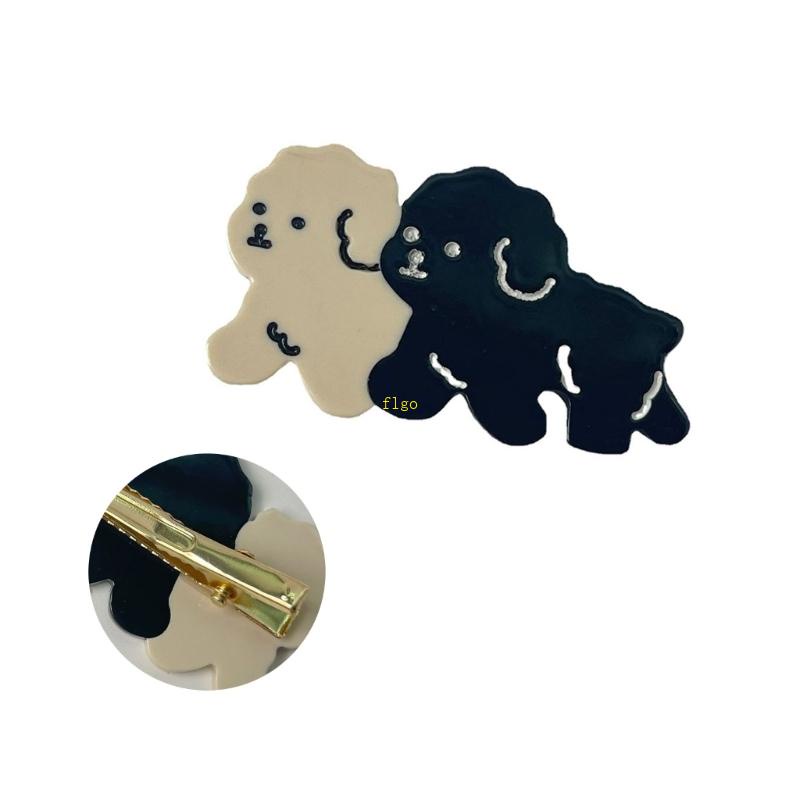 Kẹp Tóc Đuôi Ngựa Dễ Thương Cho Thú Cưng