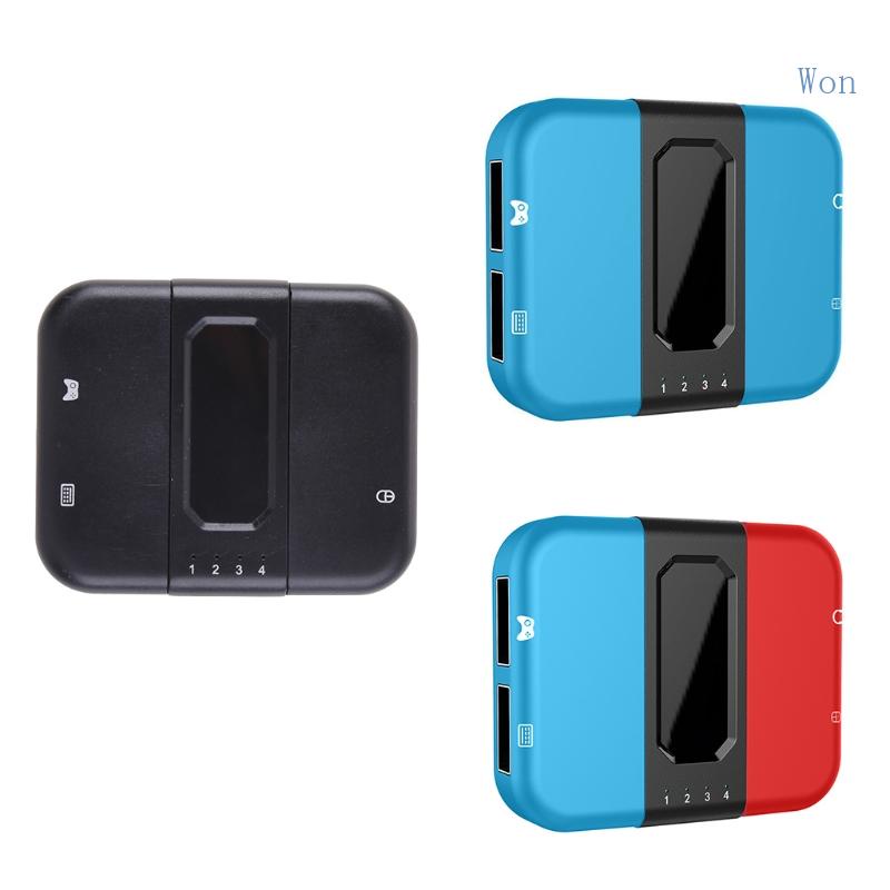 Adapter Chuyển Đổi Tay Cầm Chơi Game Đa Năng Cho Bàn Phím + Chuột