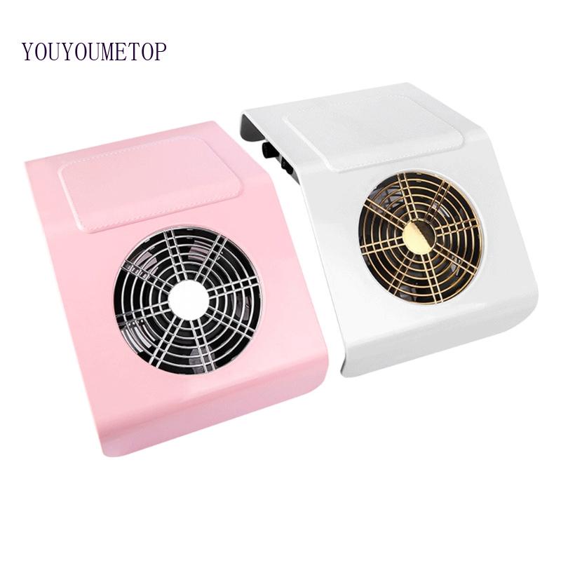Máy Hút Bụi Móng Tay 40W Kèm Túi Đựng