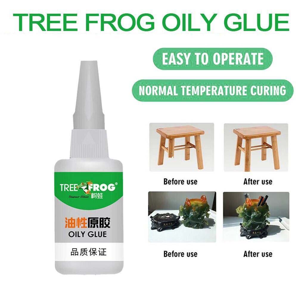 50g Super Glue gam universal glue oily glue waterproof solder agent oily glue