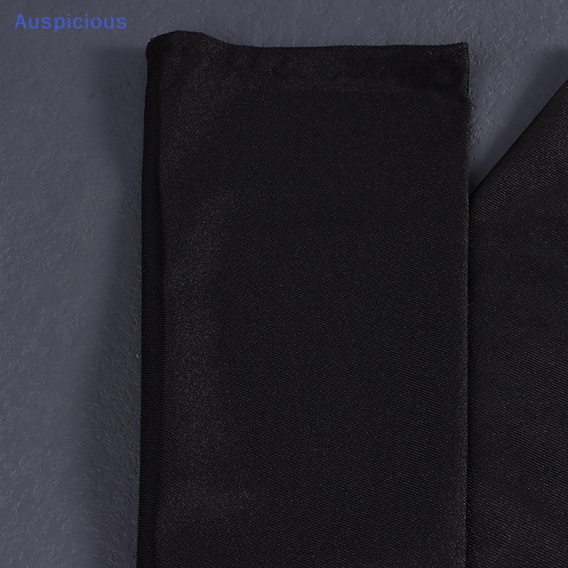 1 Đôi Găng Tay Dài Màu Trơn Thời Trang Dành Cho Nữ