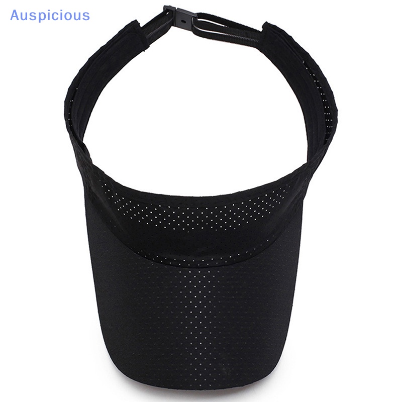 Mũ Lưỡi Trai Nửa Đầu Thoáng Khí Chống Tia UV Màu Trơn Tùy Chỉnh Thời Trang Mùa Hè Cho Nam Và Nữ