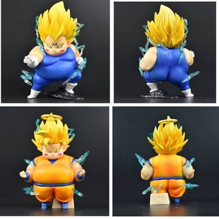 Mô hình nhân vật vegeta son goku trong dragon ball ns3 độc đáo trang trí nhà cửa