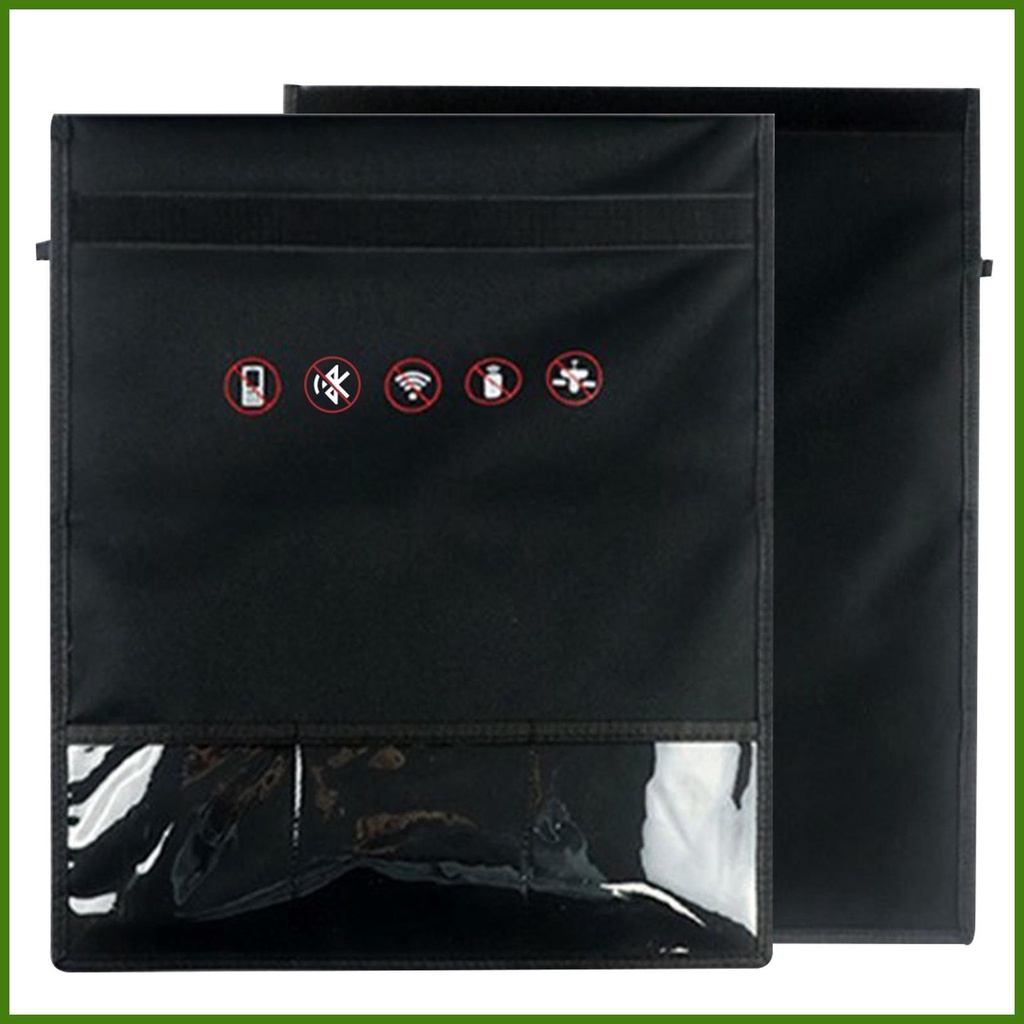 Túi Đựng Bảo Vệ Chìa Khóa Điều Khiển Xe Hơi Chống Nhỏ Giọt Tiện Dụng