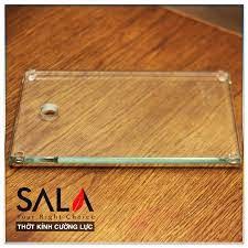 Thớt kính cường lực sala hàng loại 1