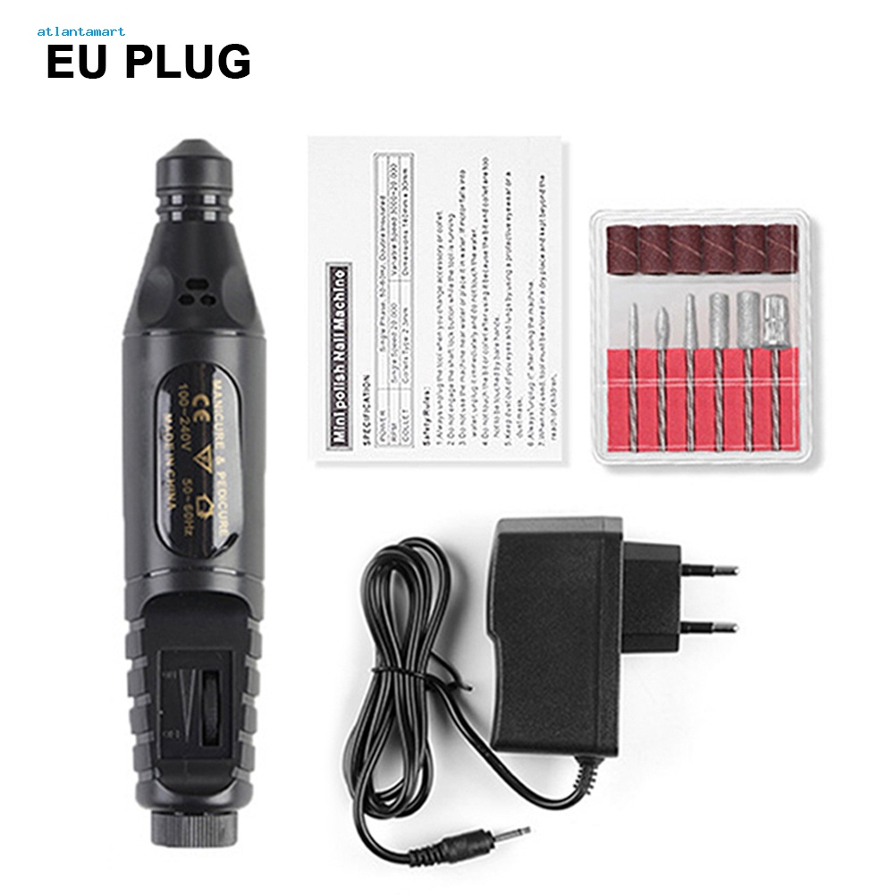 Túi Đựng Đồ Dùng Cao Cấp Tiện Dụng| Bộ Dụng Cụ Máy Mài Đánh Bóng Móng Tay Chuyên Dụng Cho Salon