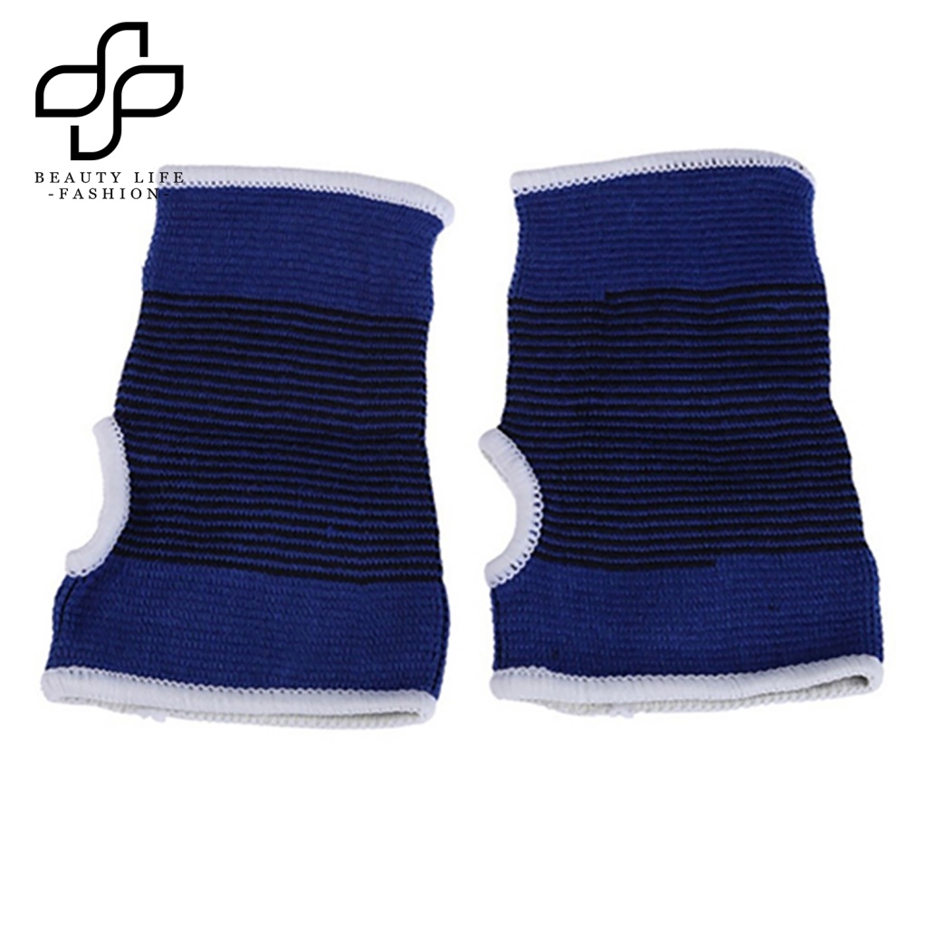 1 Đôi Găng Tay Thể Thao Chống Sốc Thoáng Khí Thời Trang