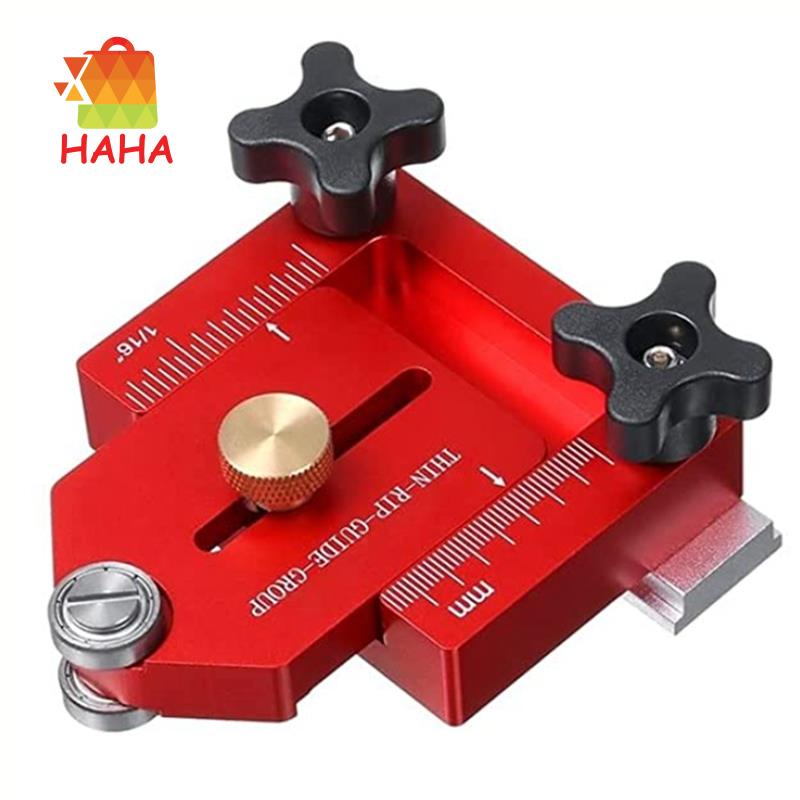 Dụng Cụ Hướng Dẫn Cắt Mỏng Để Bàn Có Thể Điều Chỉnh Vị Trí Chữ T