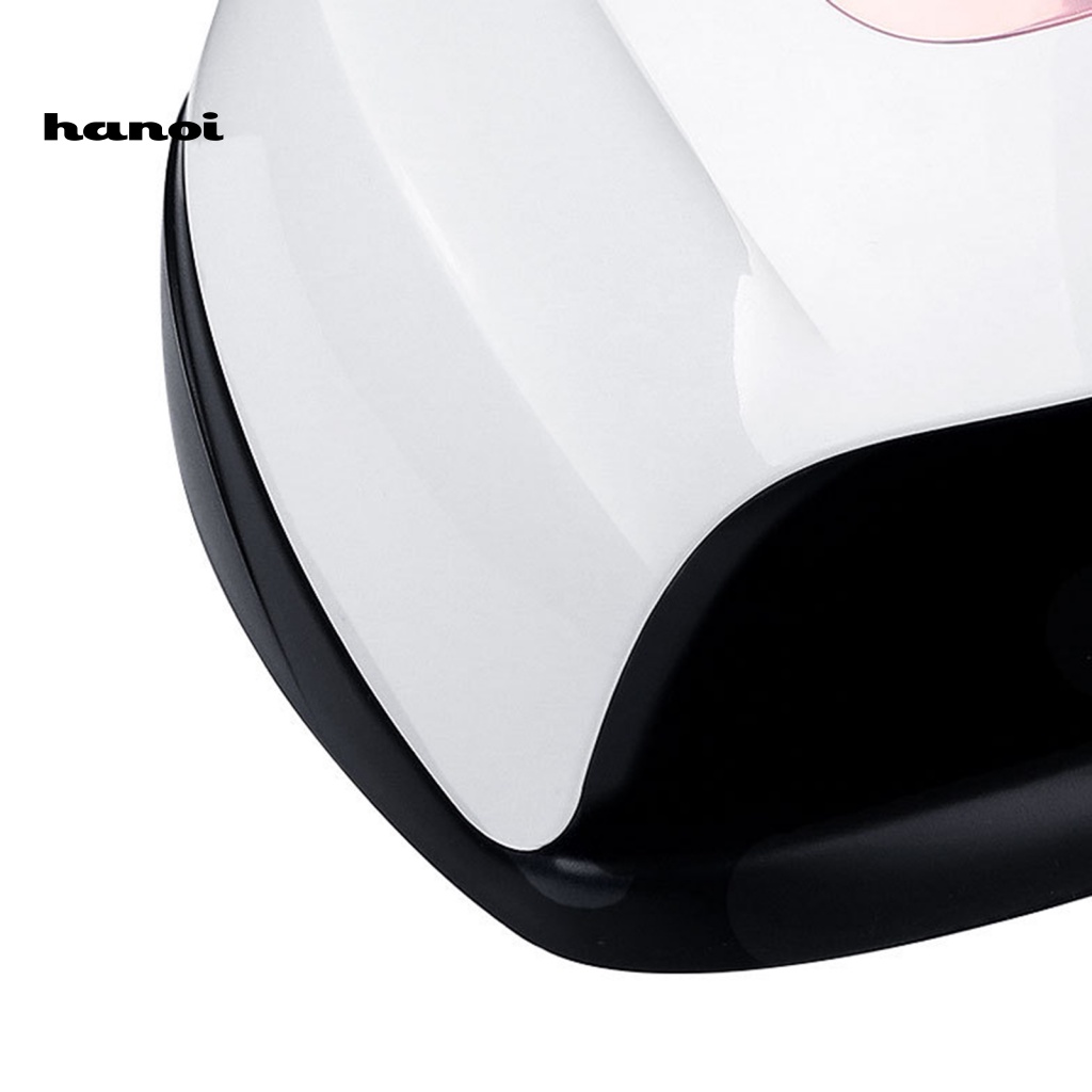 1 Bộ Đèn LED UV 220W 57 Bóng Hong Khô Sơn Móng Tay Nhanh Khô