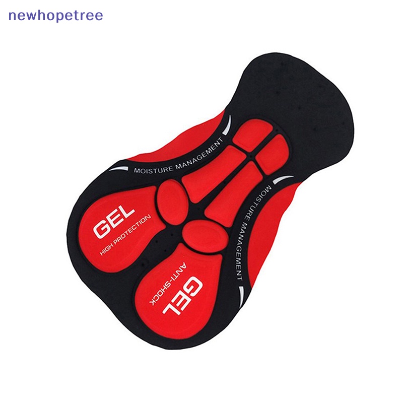 Quần Short Đạp Xe Có Đệm Gel 5D Dày Chống Sốc Cho Nam