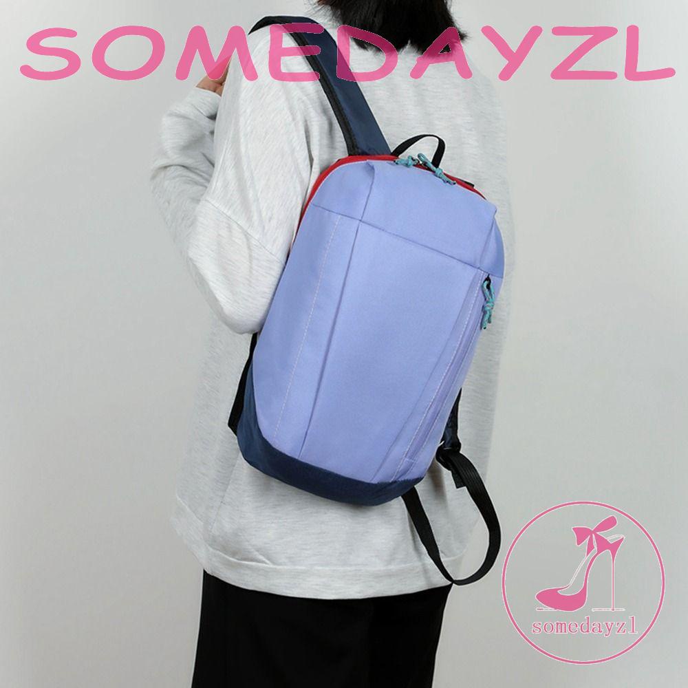 Ba Lô Leo Núi / Du Lịch Cỡ Lớn Siêu Nhẹ Chất Liệu Nilon Thời Trang Cho Nữ