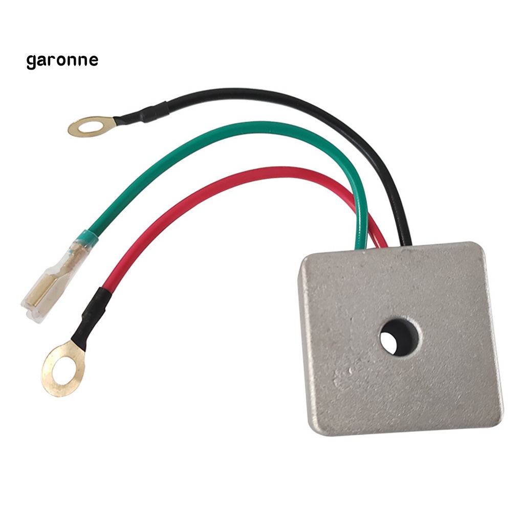 Thiết Bị Điều Chỉnh Điện Áp Xe Hơi 27739G01 Bằng Kim Loại Chống Ăn Mòn Chuyên Dụng Cho EZ GO Golf Cart