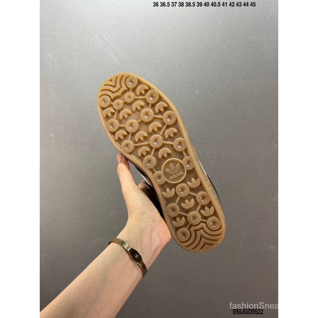 Giày Sneaker Sanya Gazelle Đi Trong Nhà Thời Trang Cho Nam Và Nữ