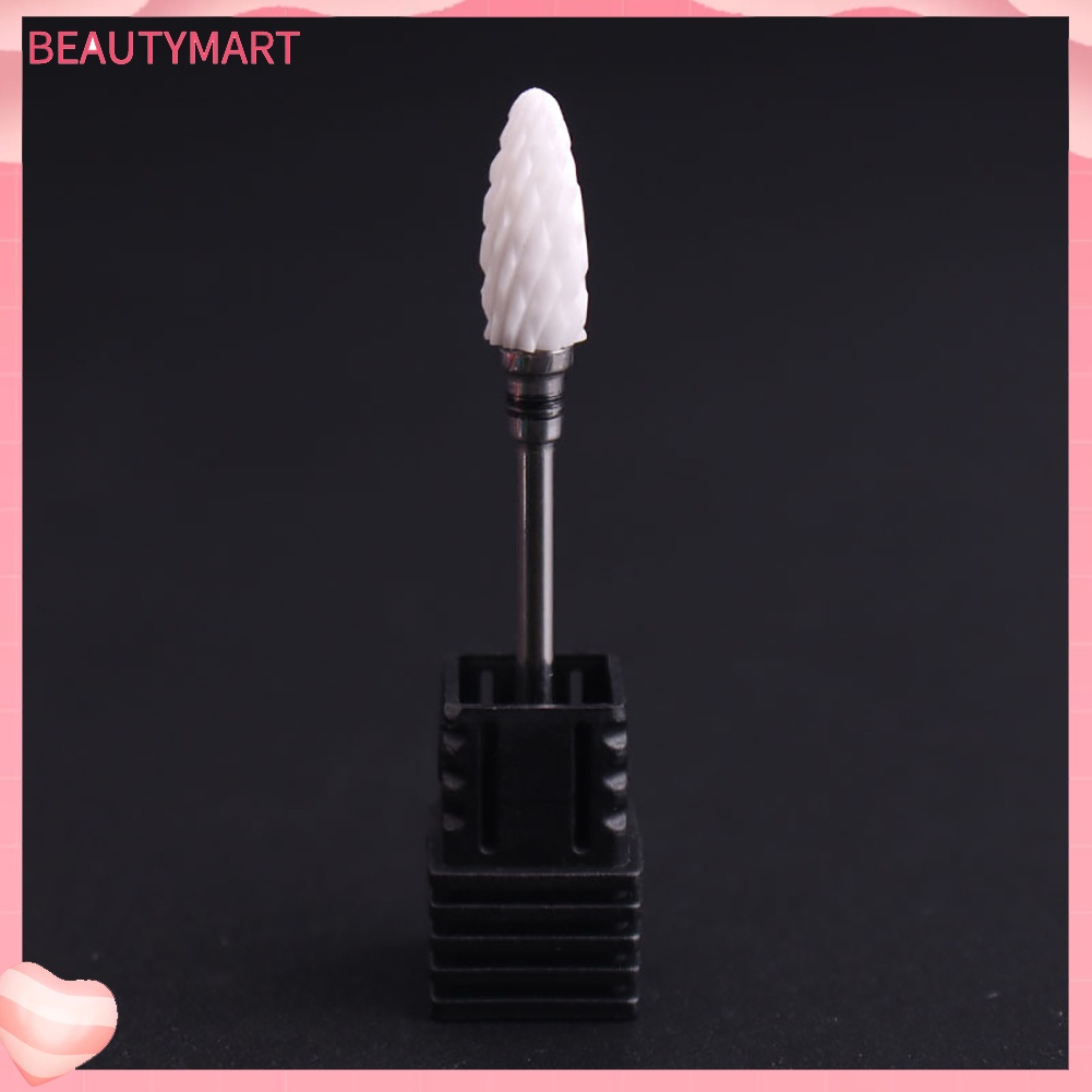 Mũi Khoan Sứ Chuyên Dụng Làm Móng Nghệ Thuật