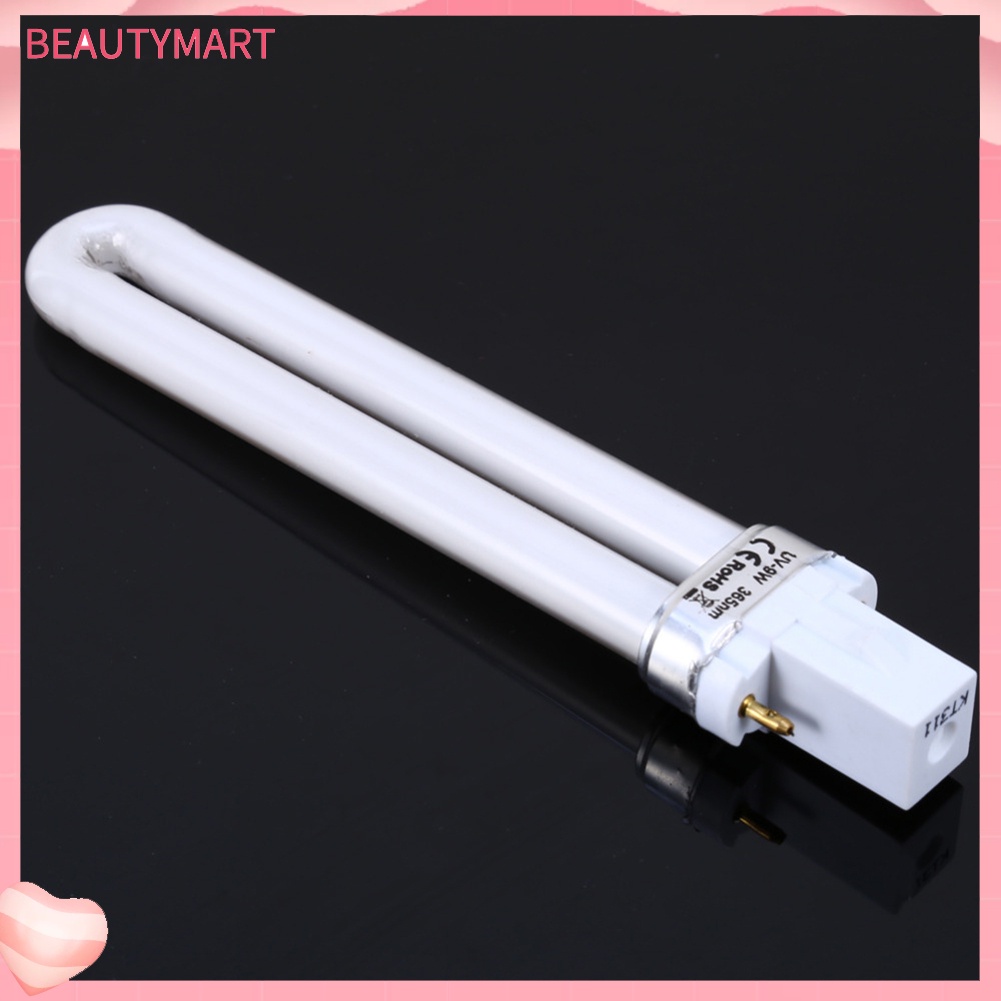 Đèn LED UV 9W Chuyên Dụng Cho Máy Hong Khô Sơn Móng Tay