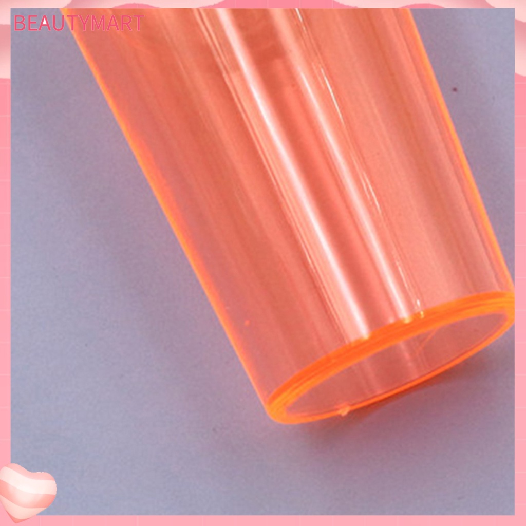 Dụng Cụ In Dấu Trang Trí Móng Tay Bằng Silicon Trong Suốt Không Biến Dạng