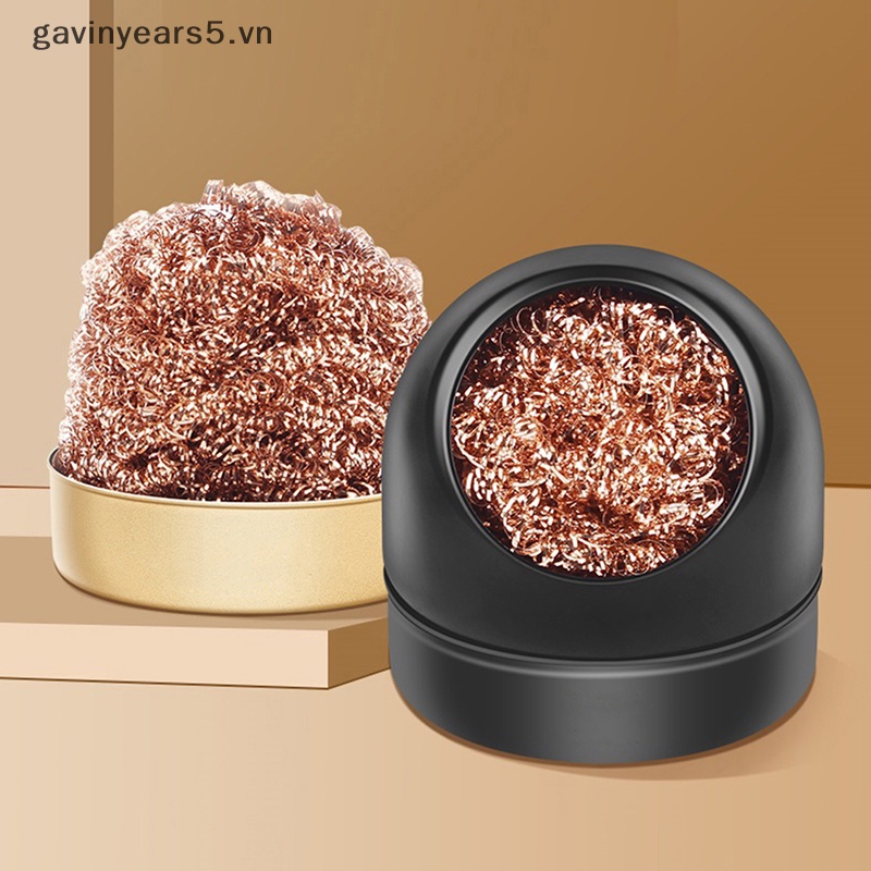 1 Bóng Xốp Làm Sạch Đầu Mũi Hàn Sắt Chuyên Dụng