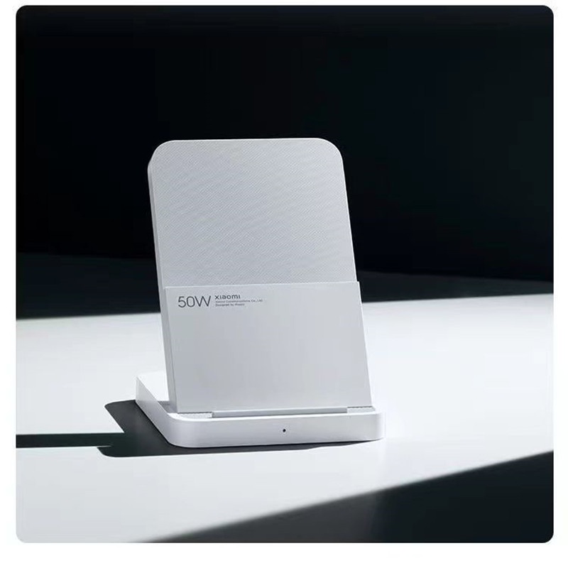 Đế Sạc Không Dây Xiaomi 50W 50W Làm Mát Tiện Dụng Dành Cho Xiaomi 13 / 12 / 11 / 10 Series