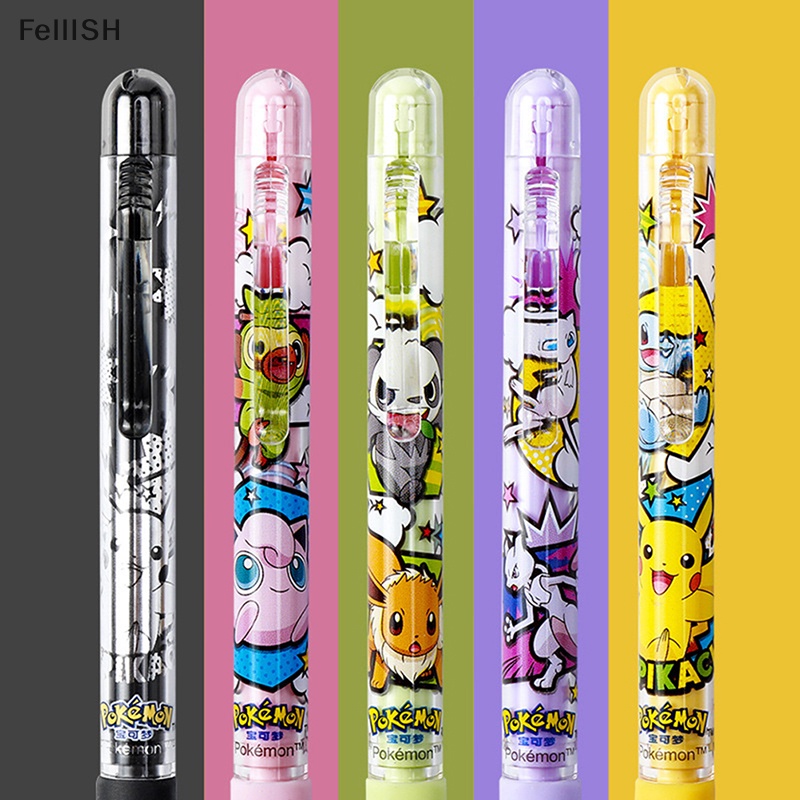 1 Cây Bút Bi Họa Tiết Hoạt Hình Đáng Yêu 439br