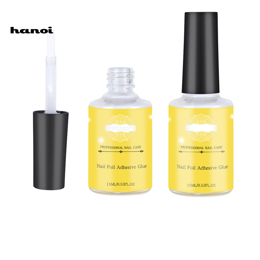 Miếng Dán Móng Tay Dạng Gel Lấp Lánh Độ Bóng Cao Dành Cho Salon