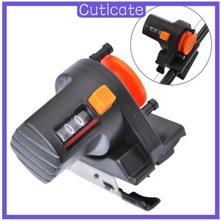 Dụng cụ đếm cuộn dây câu cá chuyên dụng