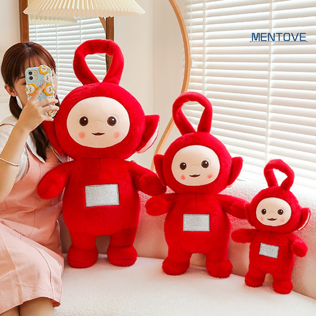 [MT] Đồ chơi nhồi bông Hình Teletubbies Hoạt Hình Po Tinky Winky Laa-Laa DIPSY Đáng Yêu Làm Quà Sinh Nhật Cho Bé