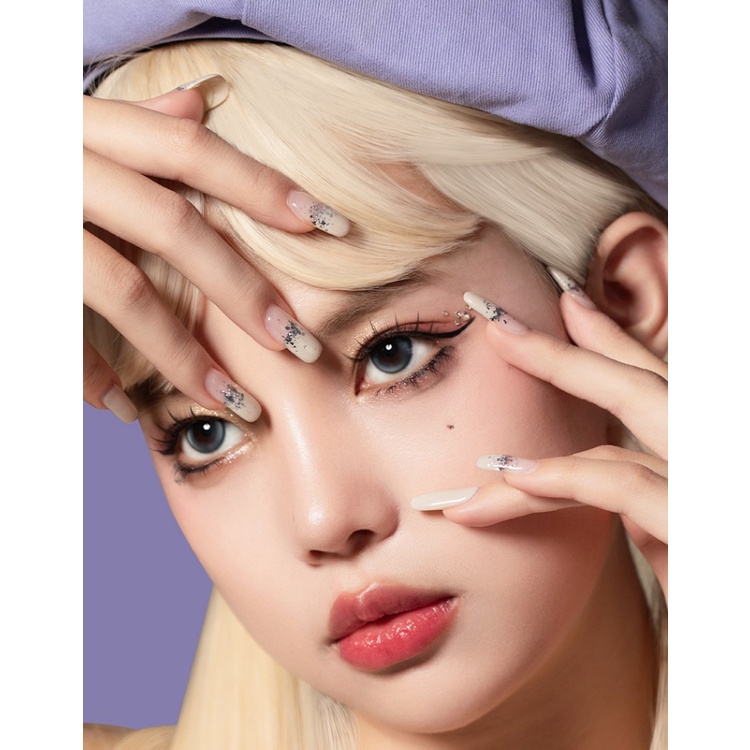 Keo Dán Lông Mi Giả Hai Đầu Tự Dính Lâu Trôi Motonozen