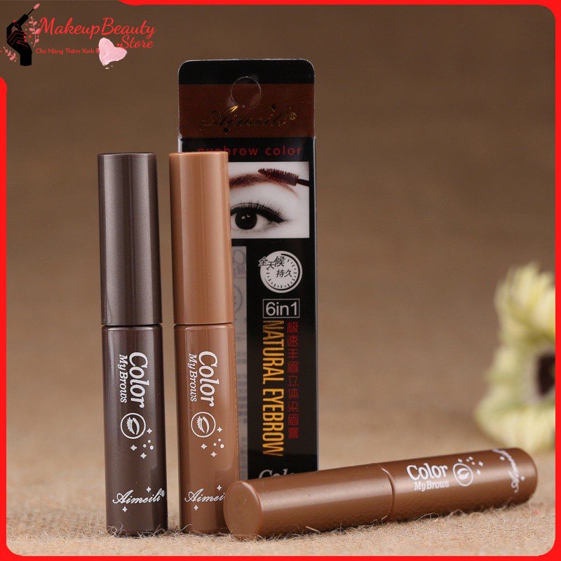 Mascara lông mày Aimeili MS 502