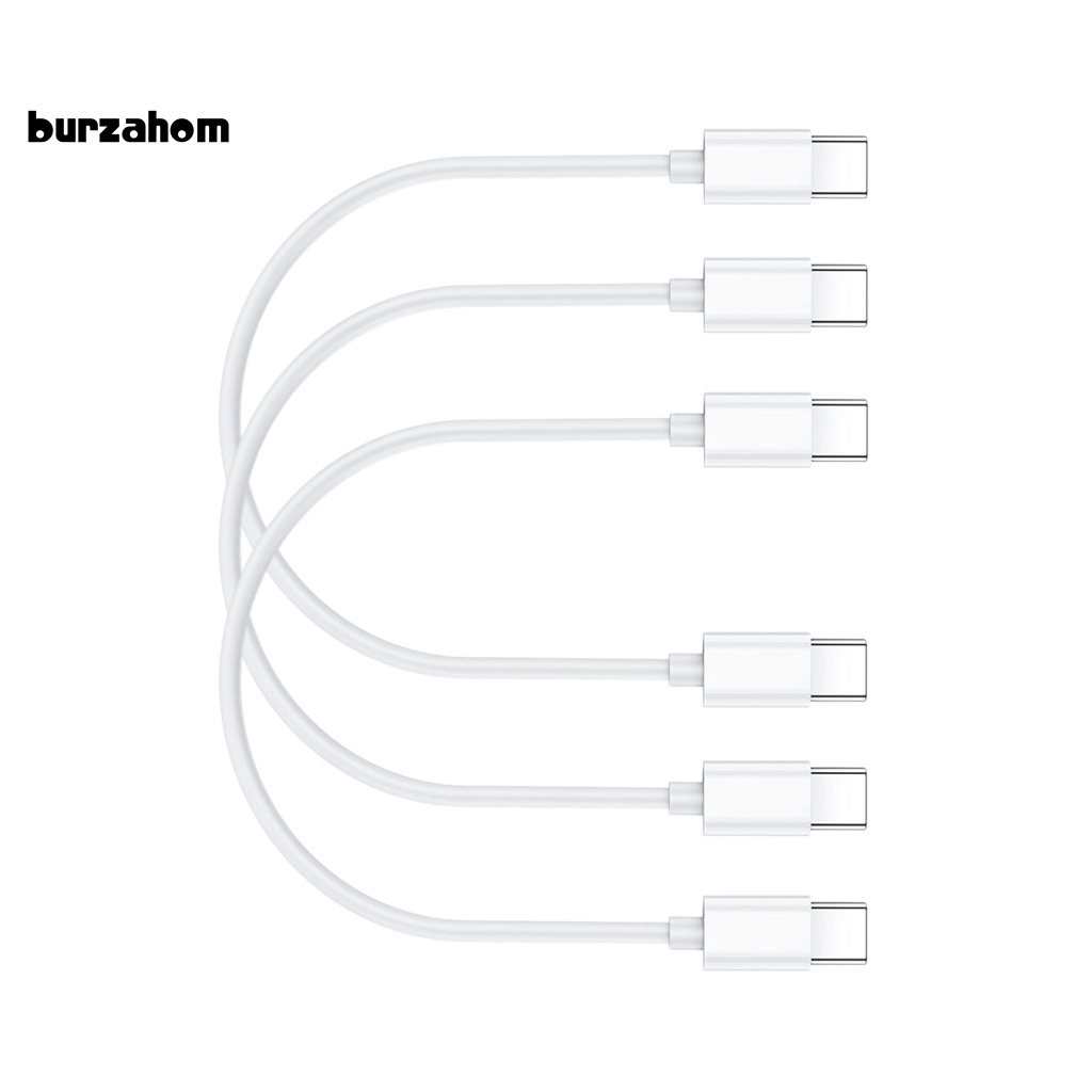 Set 3 Dây Cáp Sạc Nhanh 100W 2Gbps Type-C Dành Cho Máy Tính