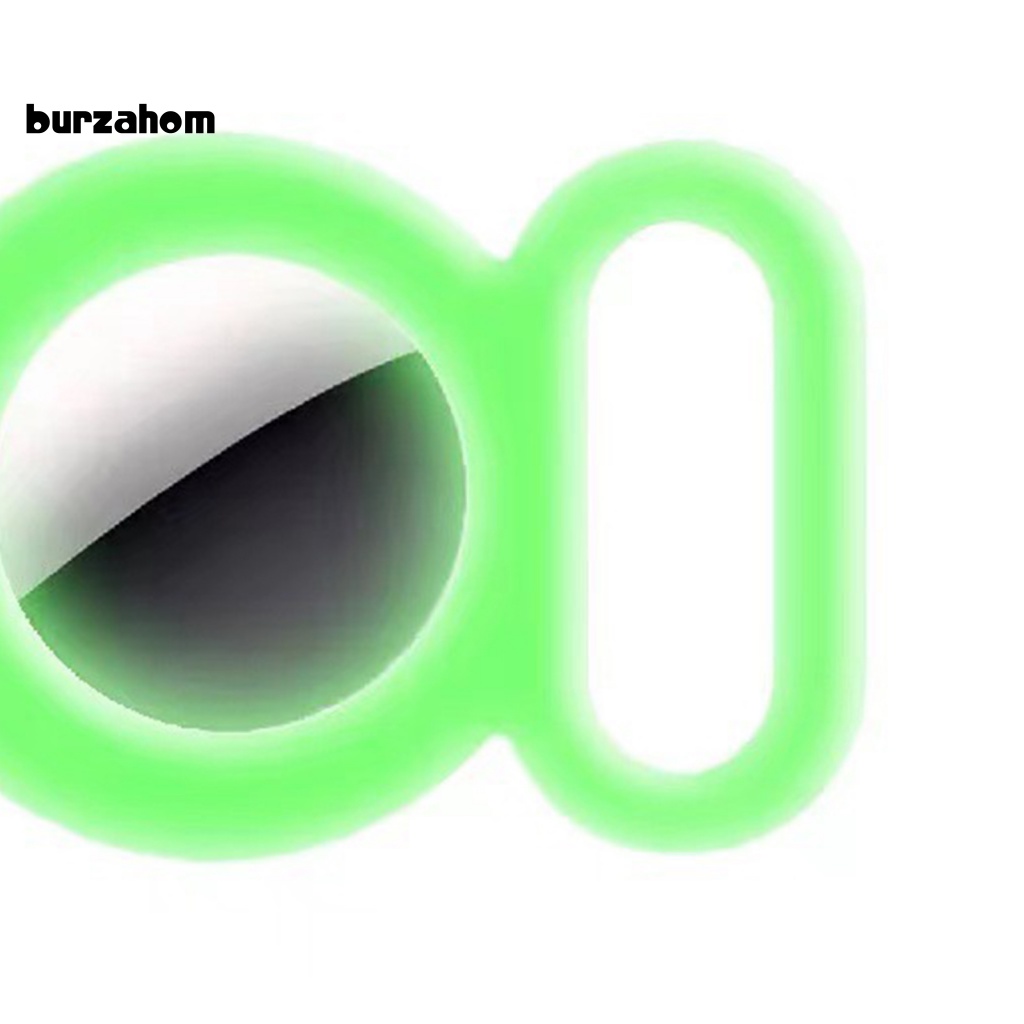 Vỏ Bảo Vệ Bằng Silicon Độ Co Giãn Cao Chống Trơn Trượt Chống Thất Lạc Cho Airtagtagtag