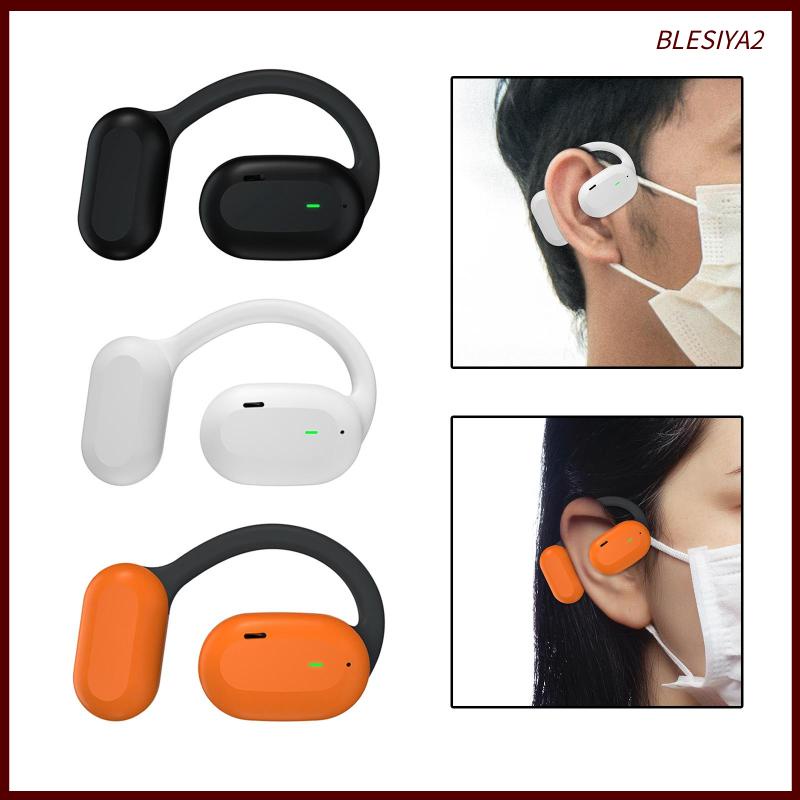 Tai Nghe Đơn Móc Tai Phải Dành Cho Chạy Bộ / Văn Phòng Blesiya2