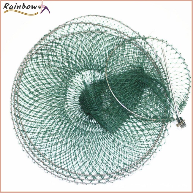 Lồng Lưới Bắt Tôm Cua Cá 3 / 4 / 5 Tầng Có Thể Gấp Gọn Tiện Dụng