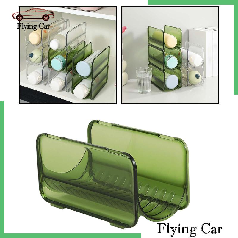 Túi Đựng Bình Nước Có Thể Xếp Chồng Tiện Dụng Cho Văn Phòng / Tủ Lạnh [Lzdjfmy2]