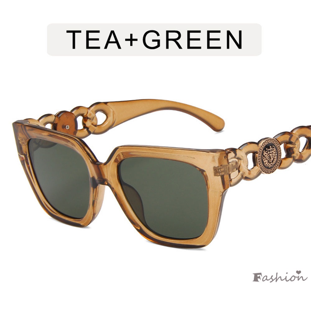 Kính Mát Mắt Mèo Chống Tia UV400 Bảo Vệ Mắt