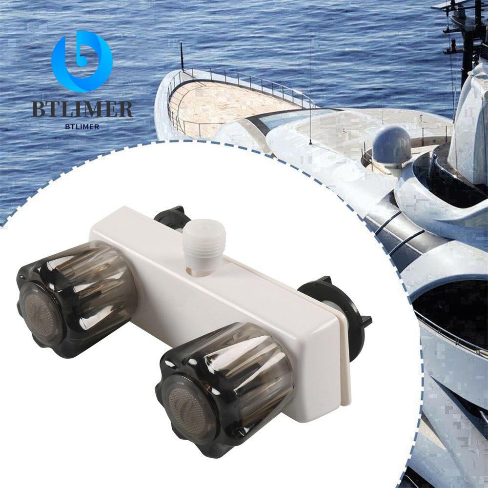 Btlimer RV Hộp Vòi Hoa Sen Bên Ngoài Chống Va Chạm Cho Nhà Di Động RV