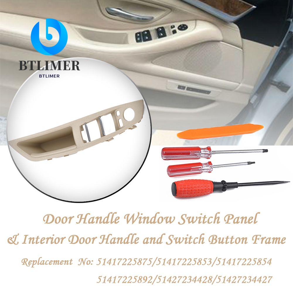 Khung Viền Công Tắc Cửa Sổ Xe Hơi Thay Thế Chuyên Dụng Cho BMW