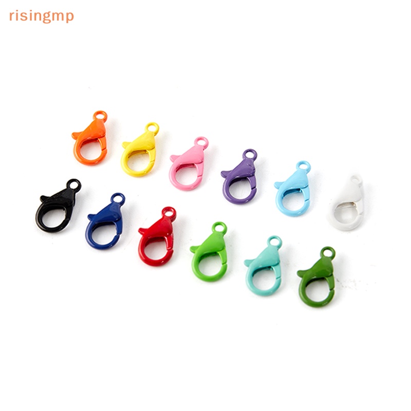 Set 20 Móc Khóa Tôm Hùm Bằng Hợp Kim Làm Trang Sức