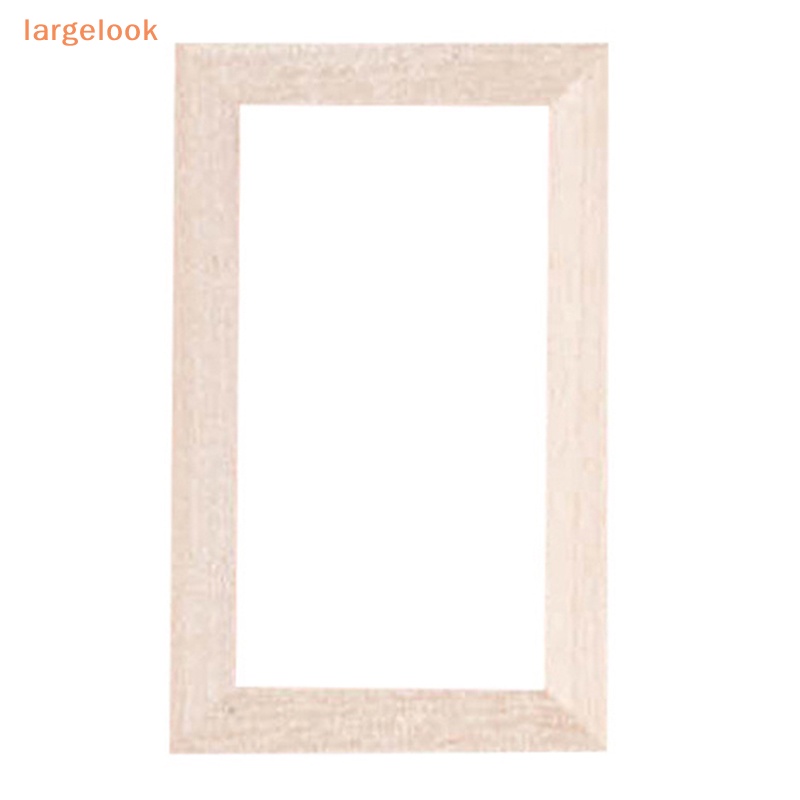 Bộ 3 Khung Ảnh Dùng Trang Trí Nhà Búp Bê DIY