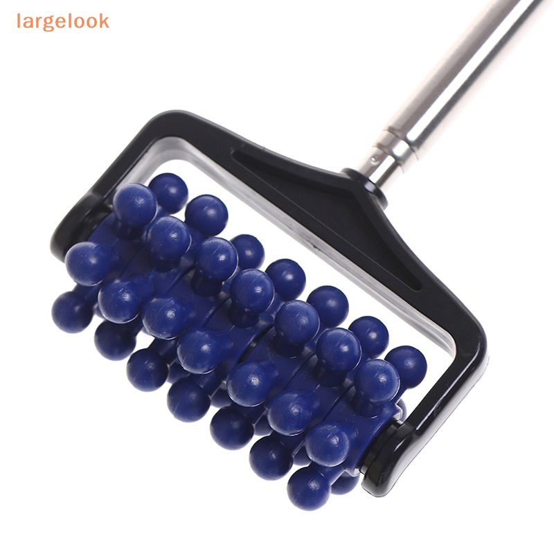 Dụng Cụ Lăn Mát Xa Lưng Cơ Thể Có Thể Điều Chỉnh Tiện Dụng