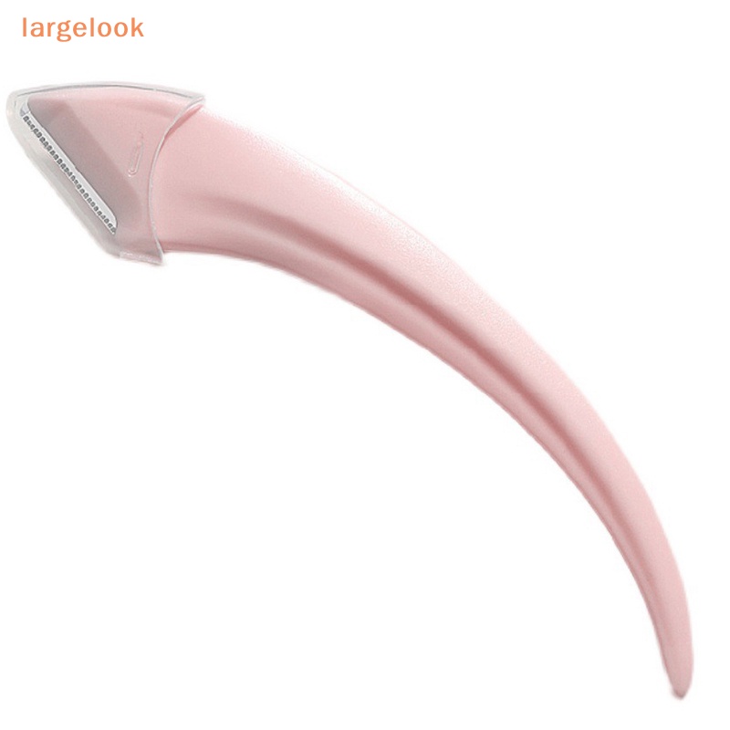 Kéo Tỉa Lông Mày / Lông Mi Bằng Thép Không Gỉ Tiện Dụng