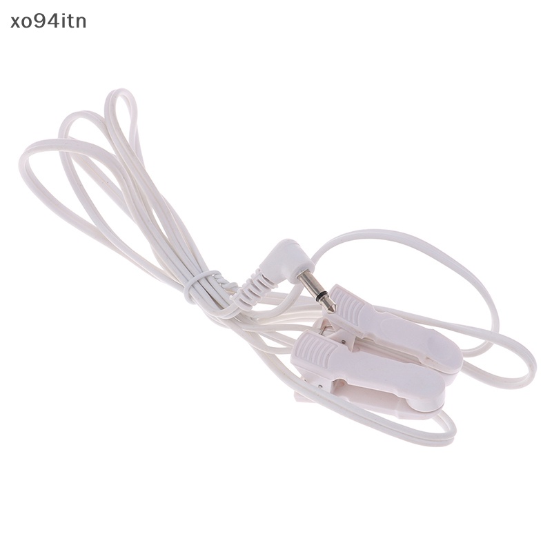 Kẹp / Điện Cực Kẹp Tai Với Dây Dẫn Phích Cắm 3.5mm