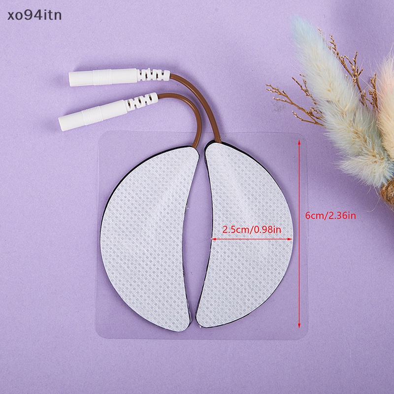 1 Cặp Miếng Dán Massage Tai Bằng Vải Không Dệt