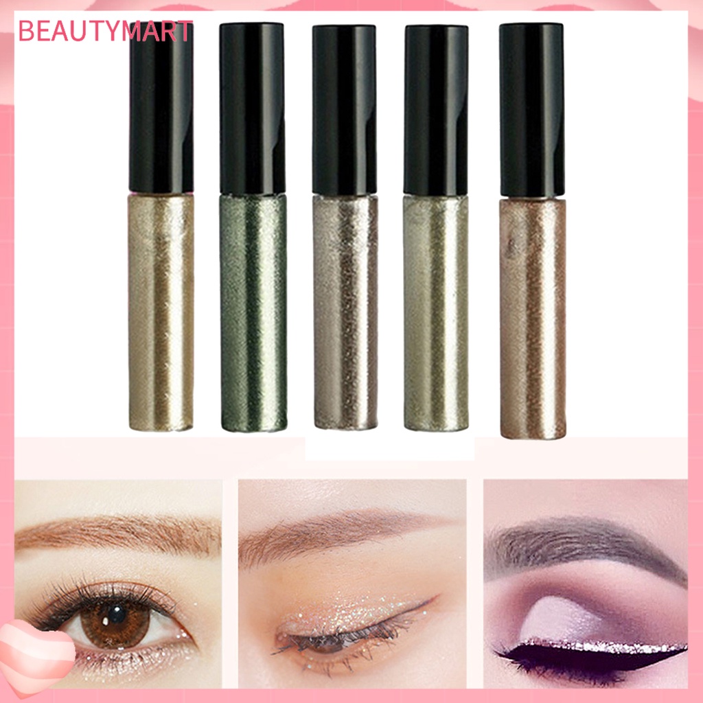 Bút Kẻ Mắt Dạng Lỏng Chống Nước Màu Sắc Long Lanh Dành Cho Người Lớn