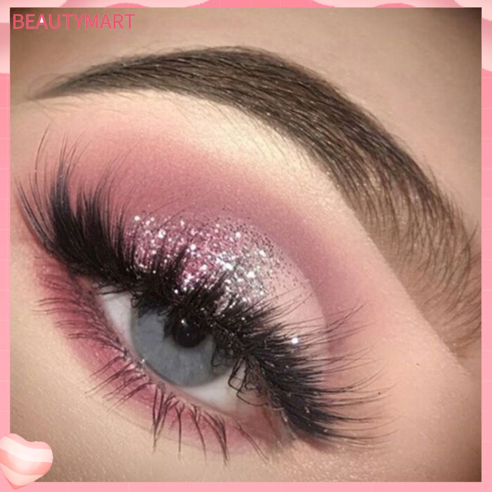 Mascara beautymart 2 Trong 1 Chống Thấm Nước Không Nhòe Chuốt Dài Dày Và Cong Mi