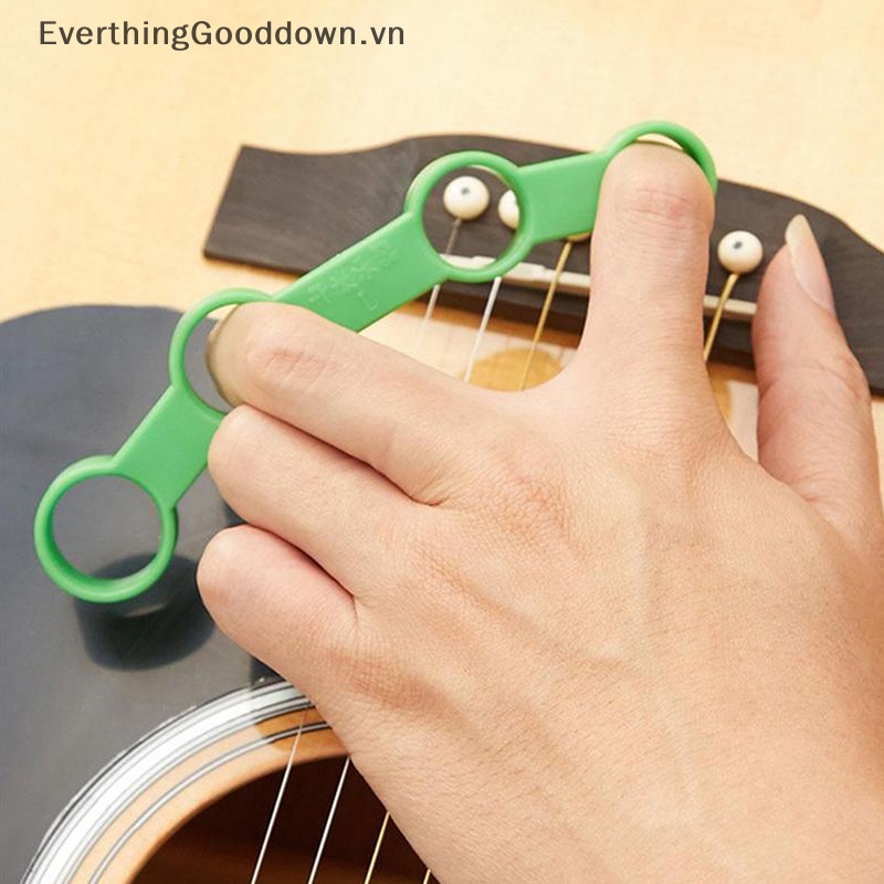 Everthingood Phụ Kiện Nối Dài Ngón Tay Bằng Nhựa Chuyên Dụng Dành Cho Đàn Guitar