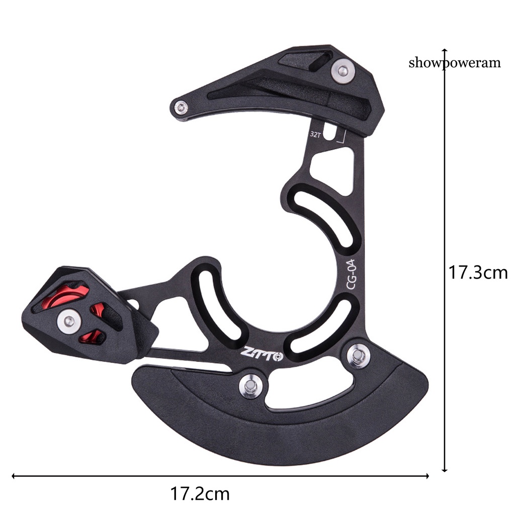 Phụ Kiện Bảo Vệ Đĩa Xích Bằng Hợp Kim Nhôm Độ Bền Cao Siêu Nhẹ Chống Mòn Tiện Dụng Cho Xe Đạp