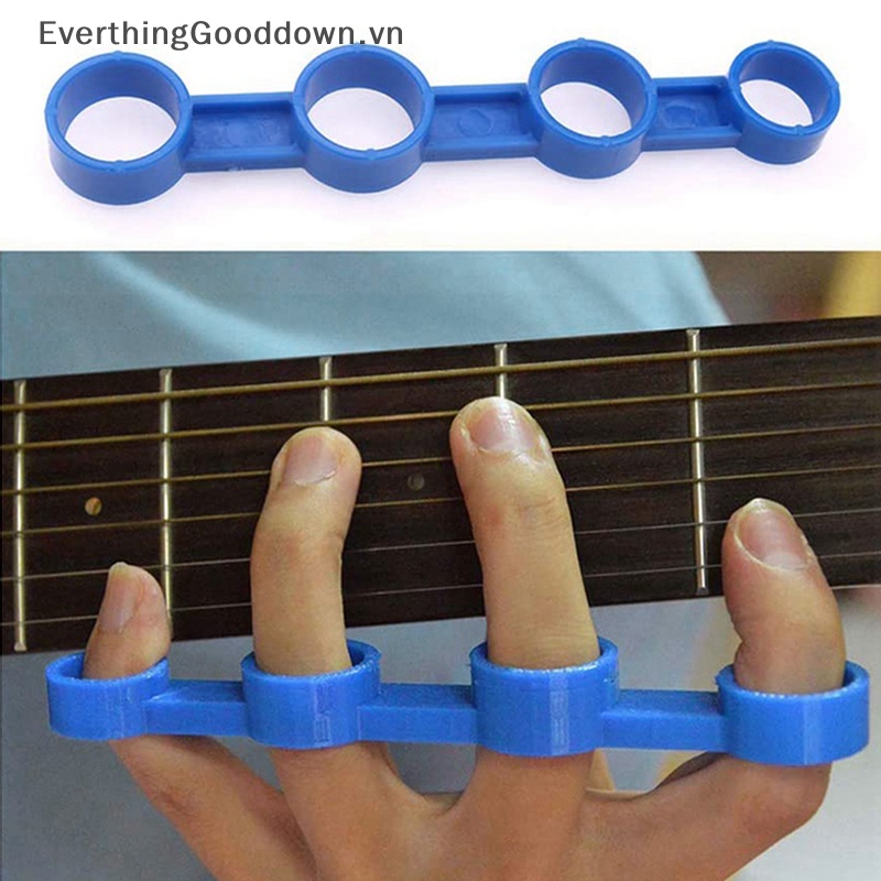 Everthingood Phụ Kiện Nối Dài Ngón Tay Bằng Nhựa Chuyên Dụng Dành Cho Đàn Guitar