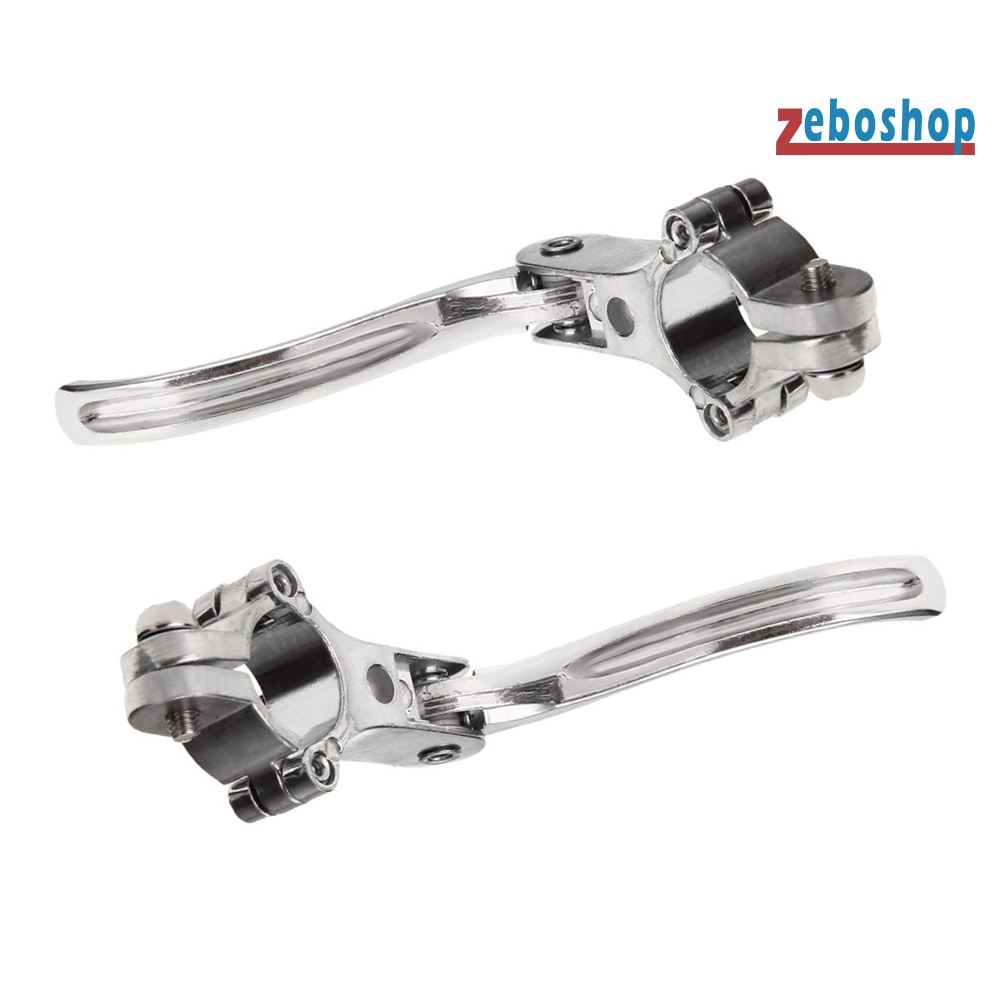 1 Cặp Tay Thắng Trái / Phải Bằng Hợp Kim Nhôm Cho Xe Đạp Leo Núi