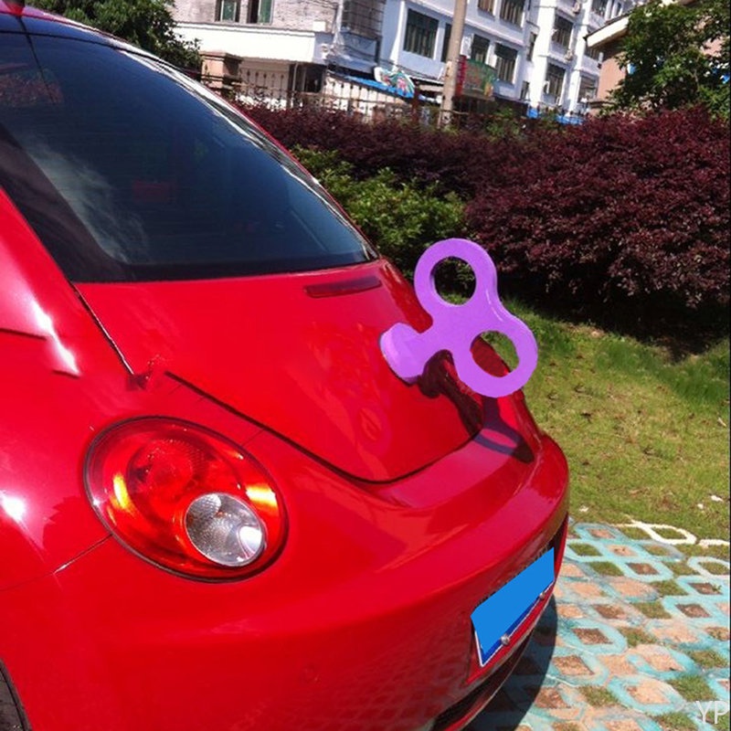 Dây Cót Công Viên Trang Trí Xe Hơi